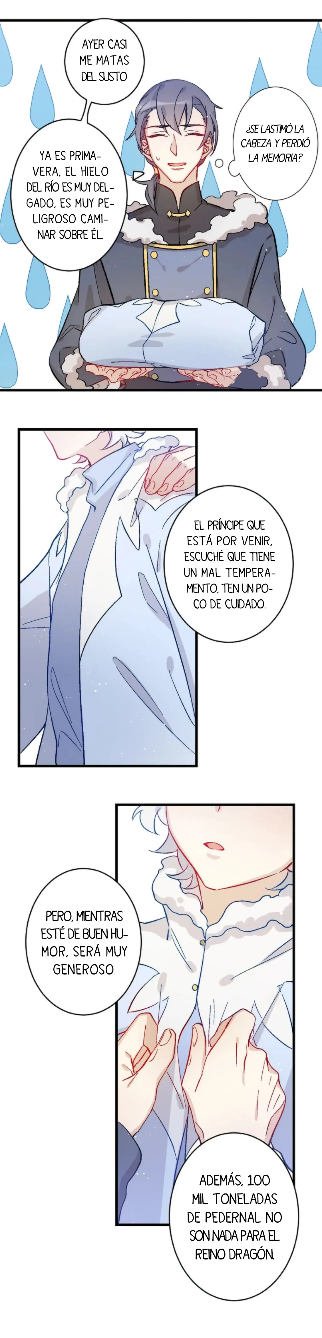 Príncipe de Príncipes capítulo 1 página 16