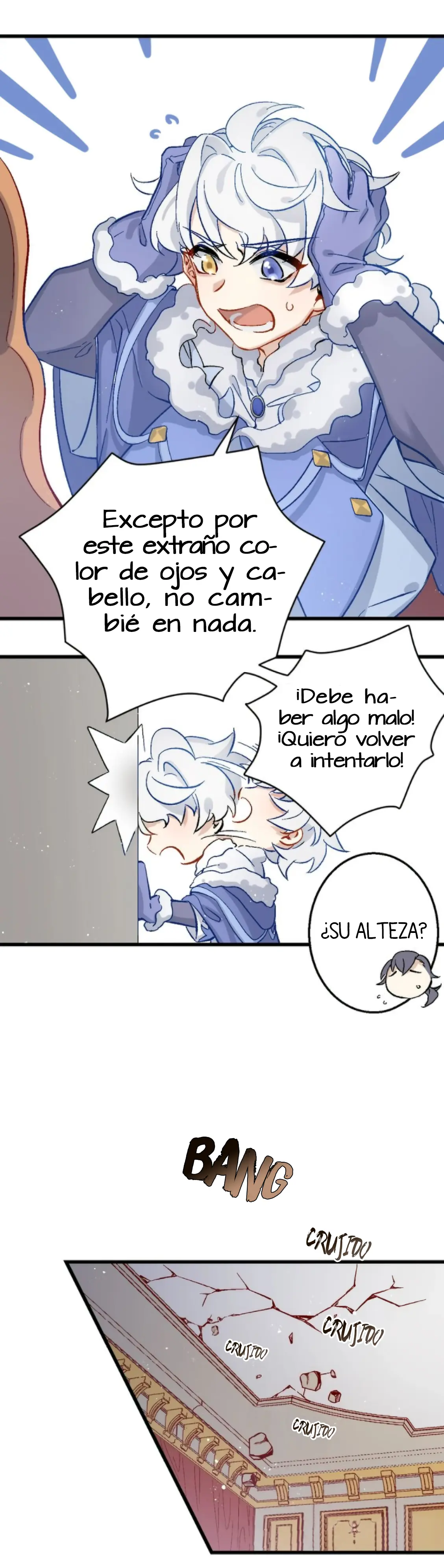 Príncipe de Príncipes capítulo 1 página 19