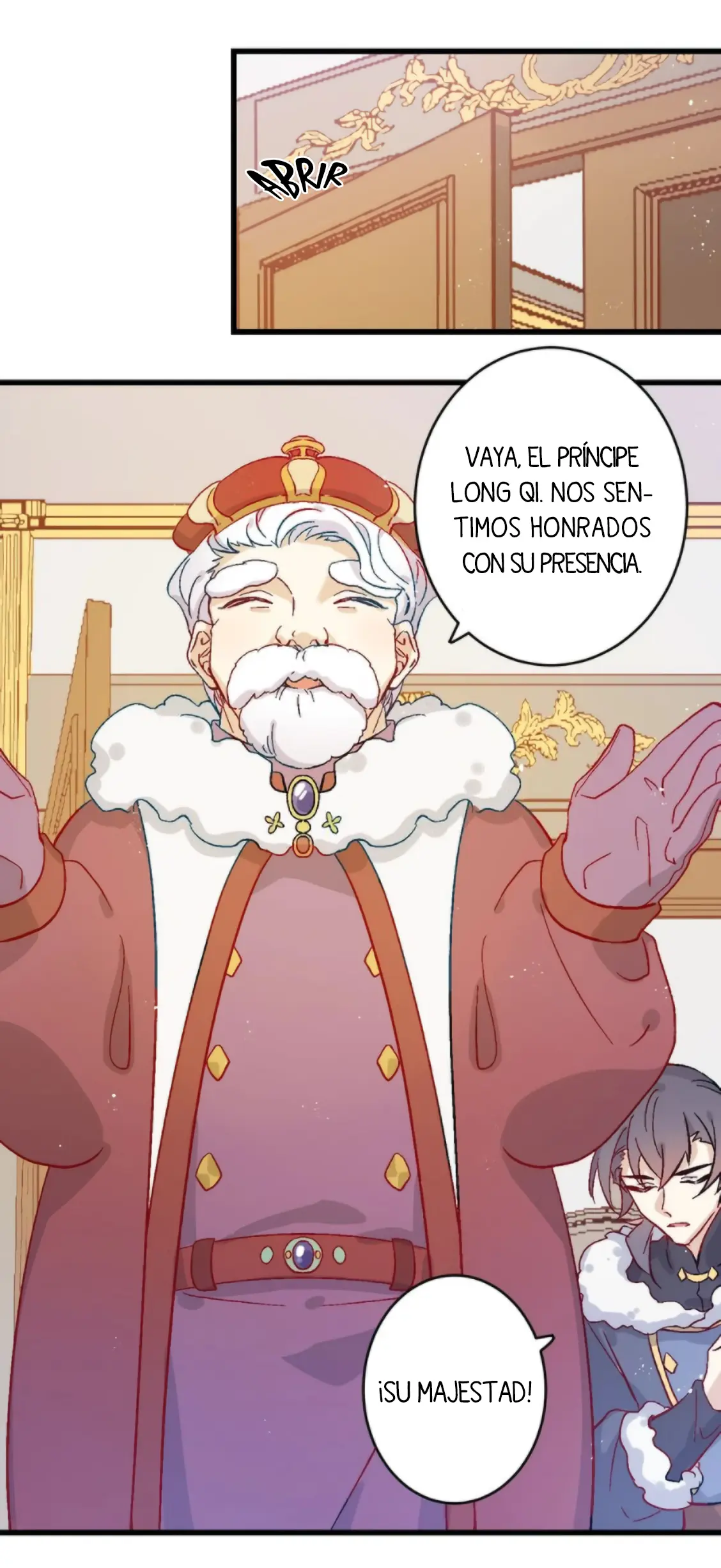 Príncipe de Príncipes capítulo 1 página 23