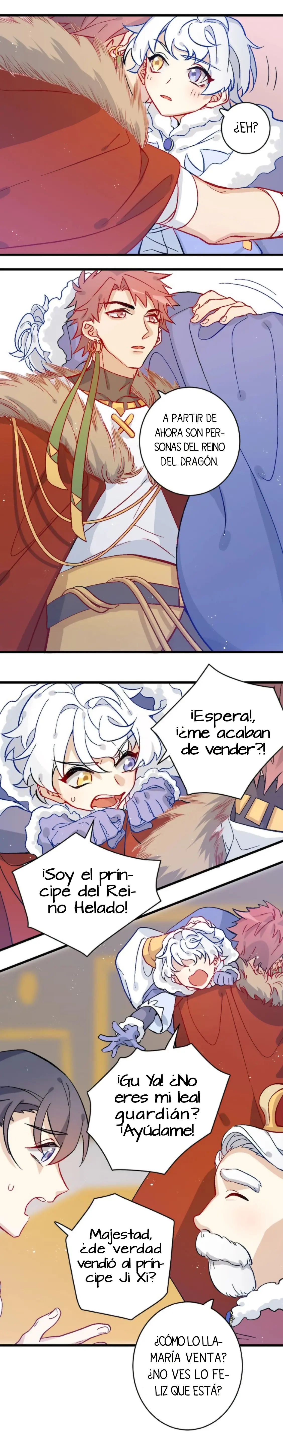 Príncipe de Príncipes capítulo 1 página 24