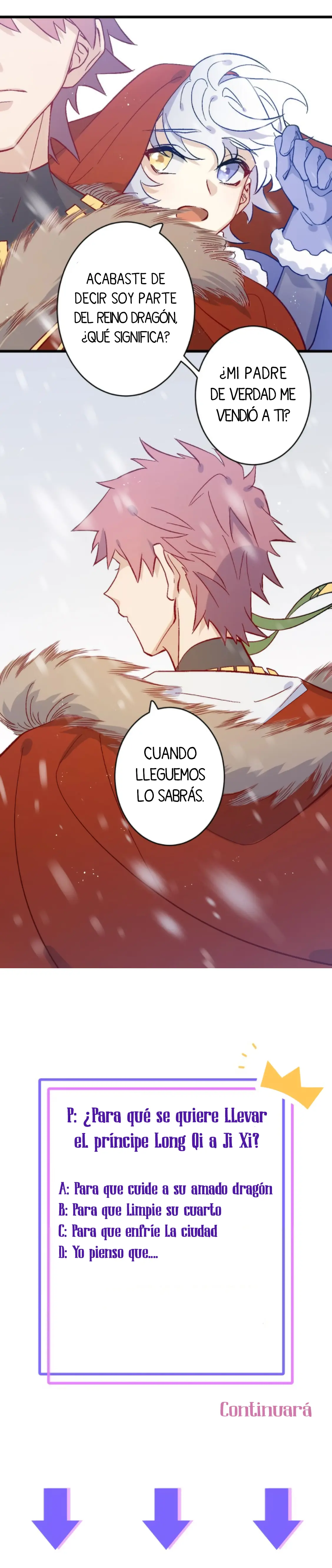 Príncipe de Príncipes capítulo 1 página 28