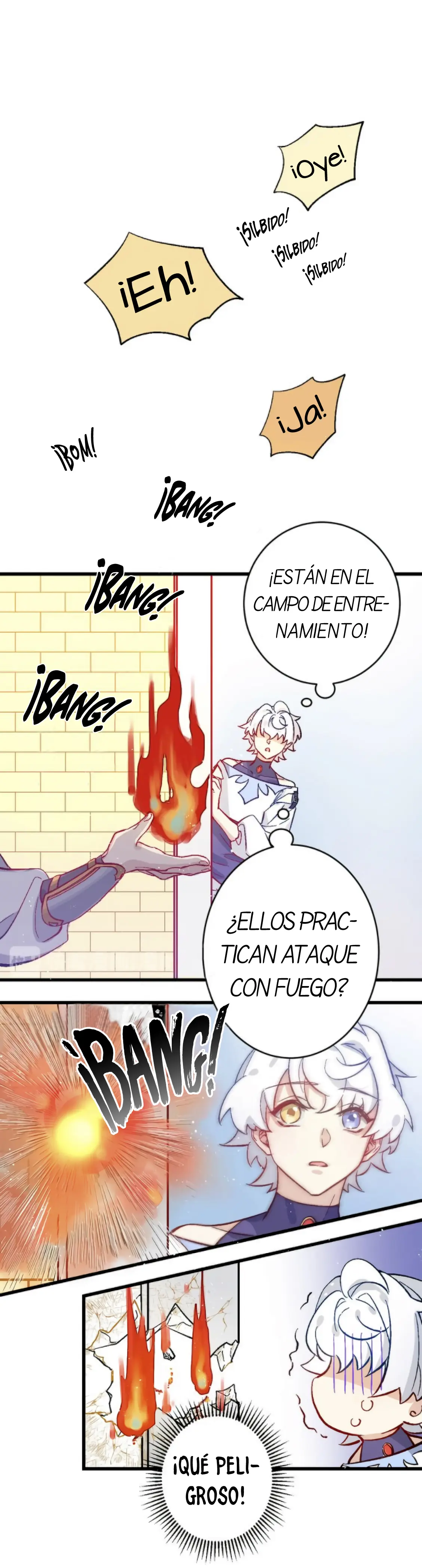 Príncipe de Príncipes capítulo 2 página 10