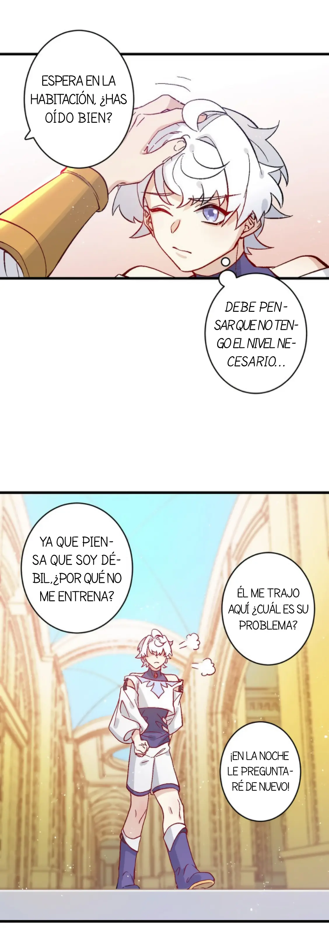 Príncipe de Príncipes capítulo 2 página 13