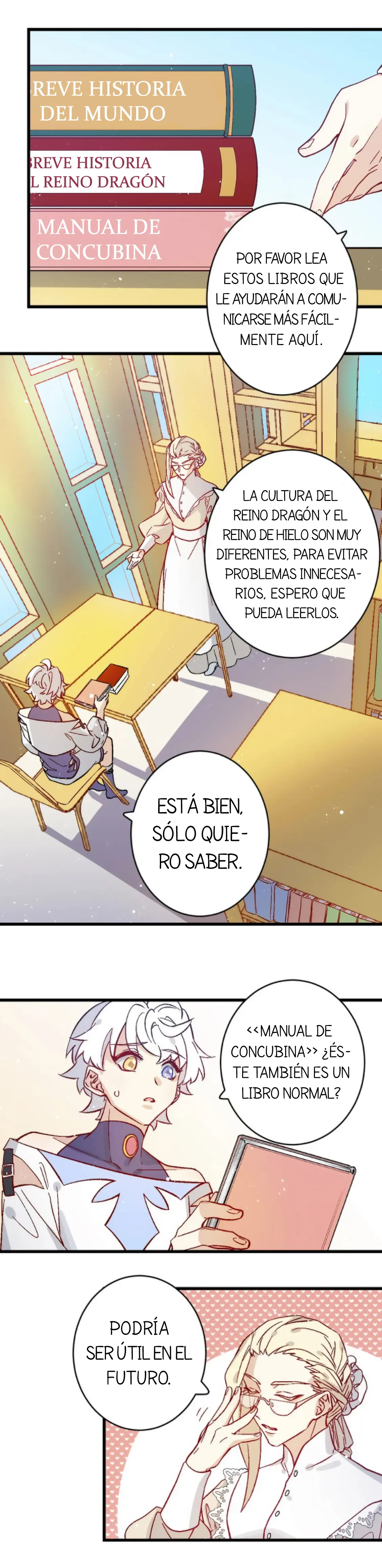 Príncipe de Príncipes capítulo 2 página 15