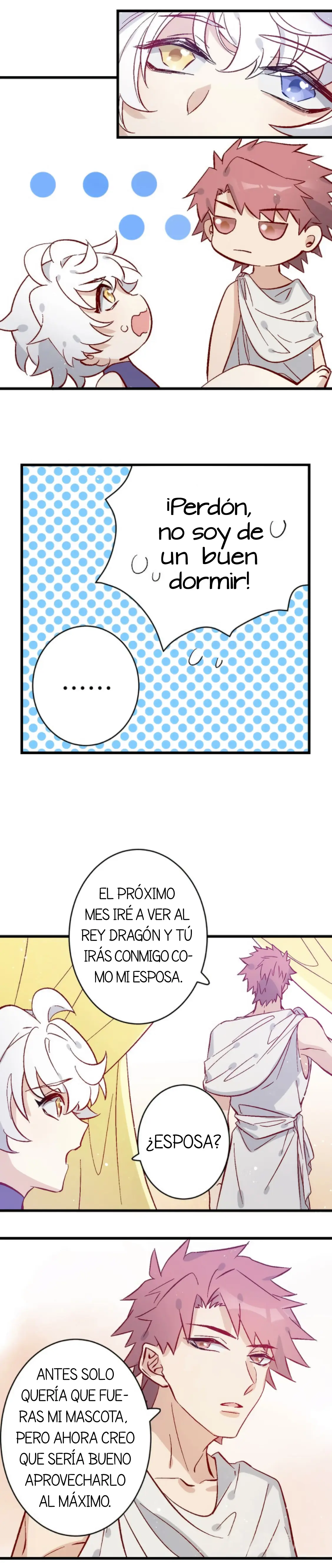 Príncipe de Príncipes capítulo 2 página 22