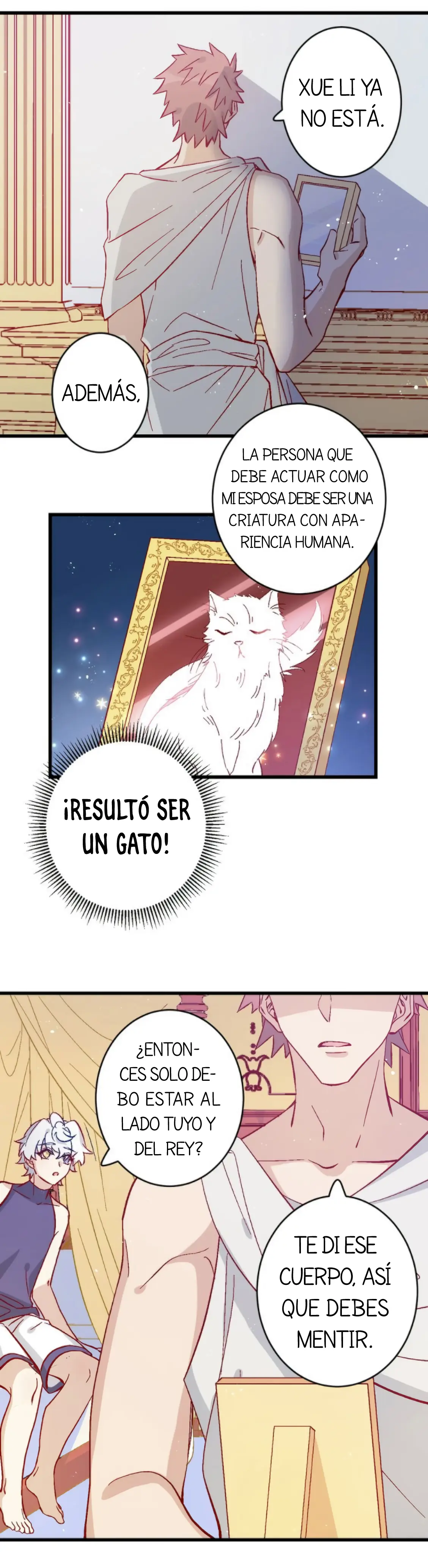 Príncipe de Príncipes capítulo 2 página 24