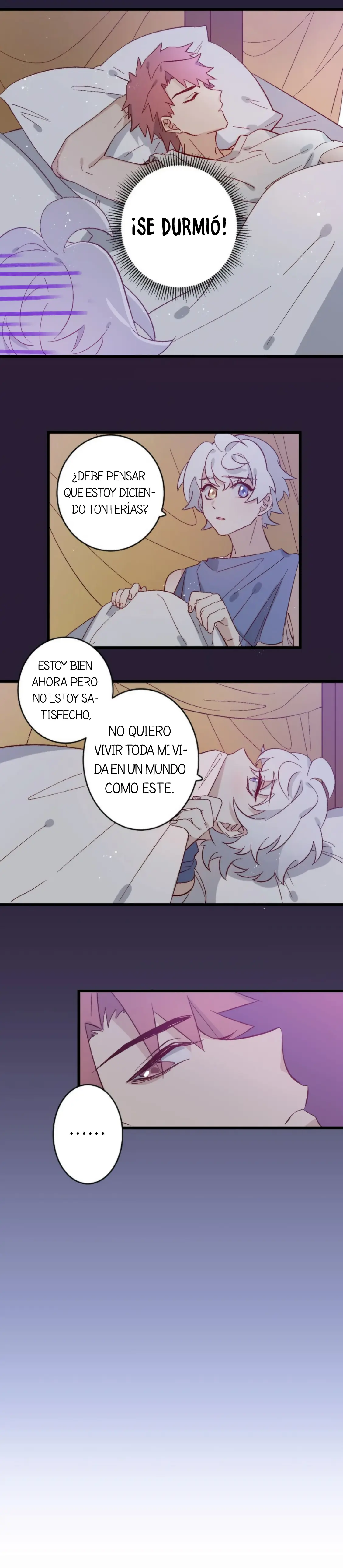 Príncipe de Príncipes capítulo 3 página 10