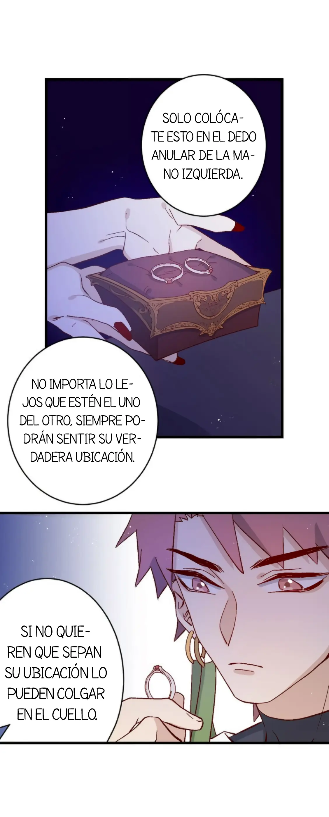 Príncipe de Príncipes capítulo 3 página 21