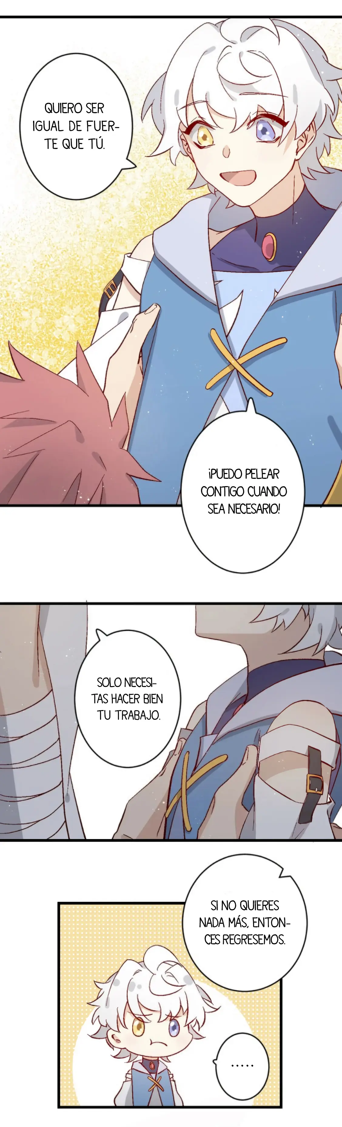 Príncipe de Príncipes capítulo 4 página 6