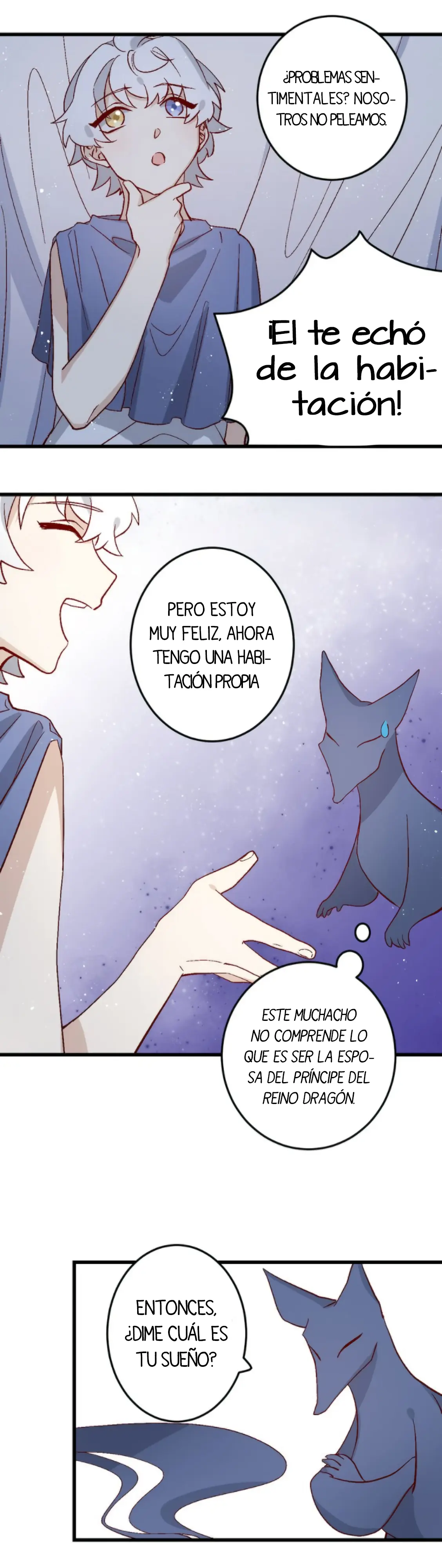 Príncipe de Príncipes capítulo 7 página 12