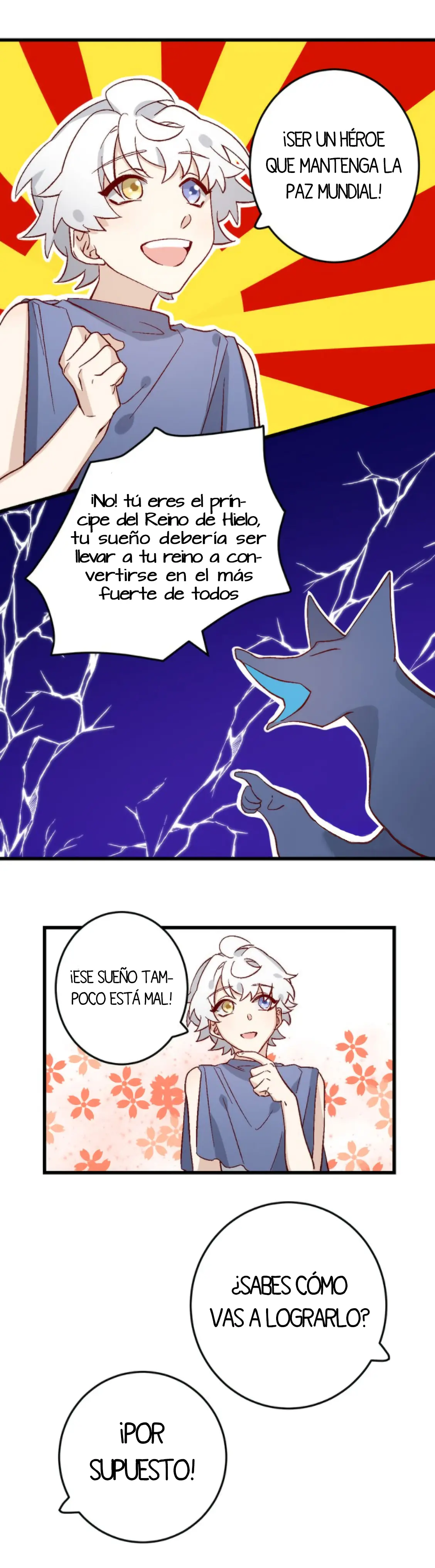 Príncipe de Príncipes capítulo 7 página 13