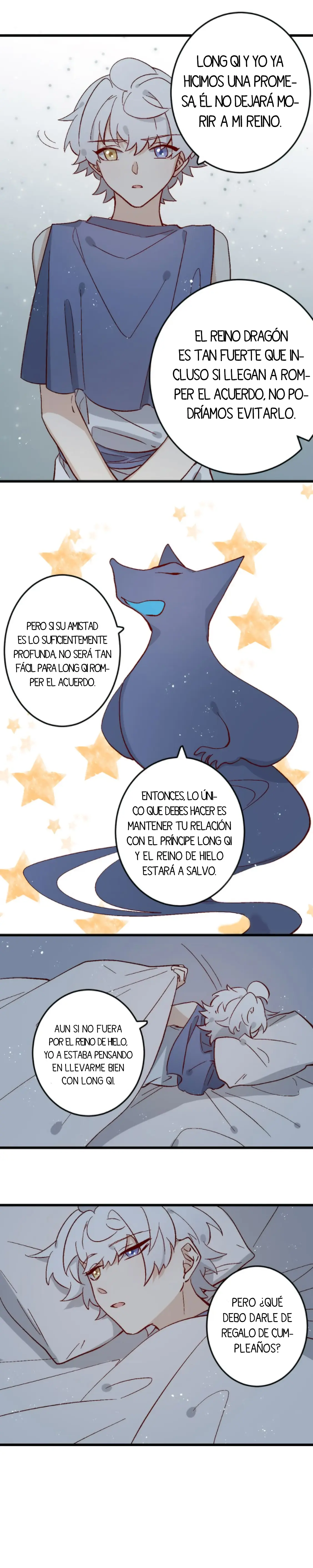 Príncipe de Príncipes capítulo 7 página 18