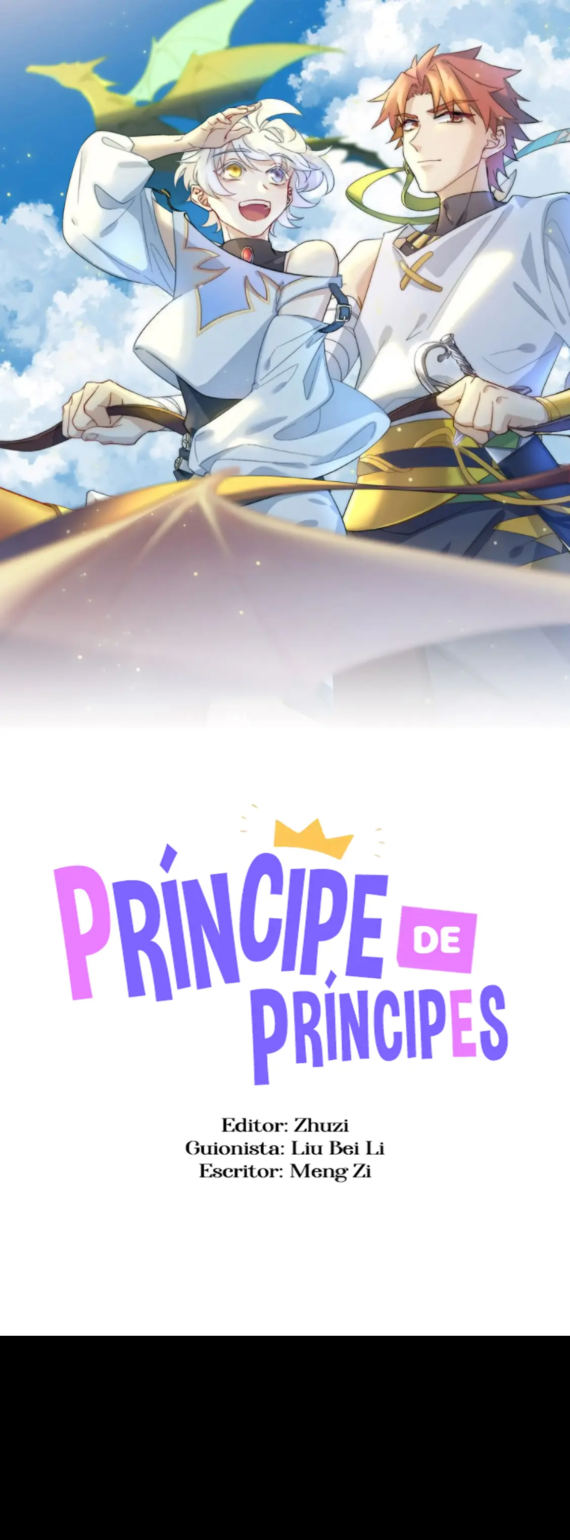 Príncipe de Príncipes capítulo 7 página 4