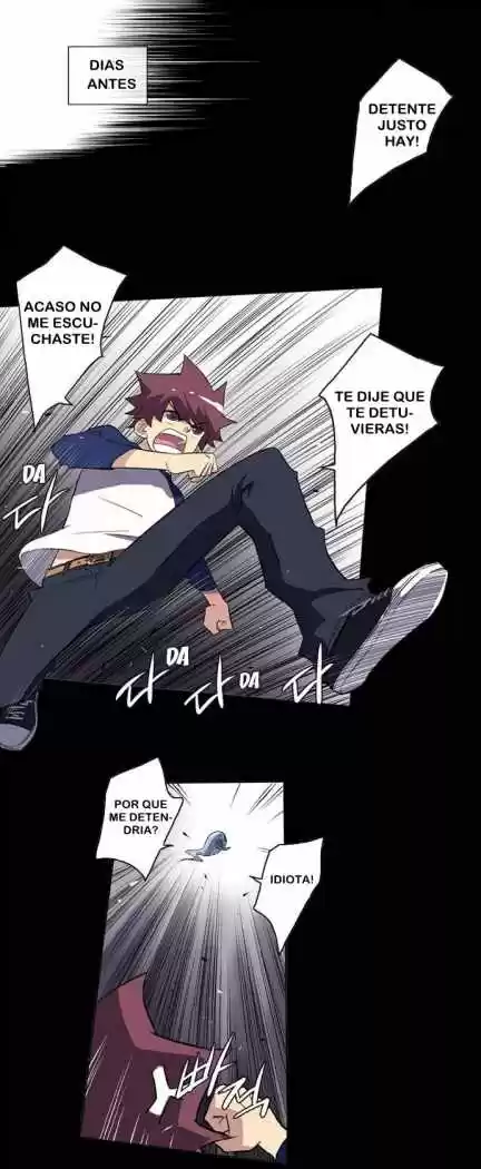 Soul Cartel capítulo 1 página 39