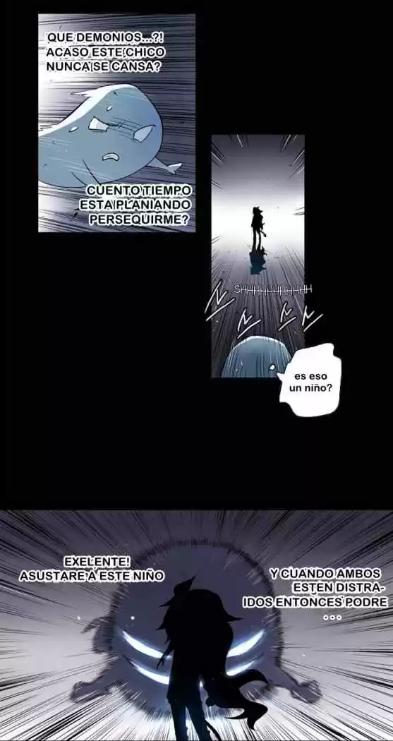 Soul Cartel capítulo 1 página 41