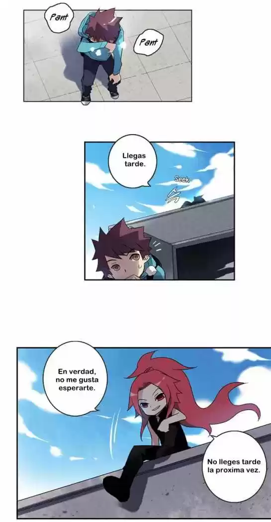Soul Cartel capítulo 1 página 48