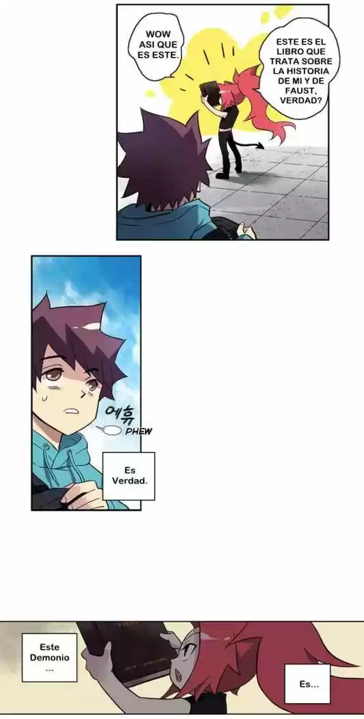 Soul Cartel capítulo 1 página 51