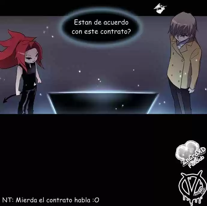 Soul Cartel capítulo 10 página 14