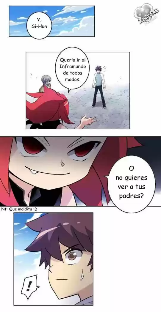 Soul Cartel capítulo 10 página 6
