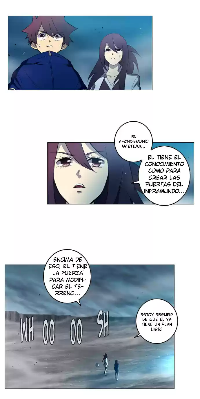 Soul Cartel capítulo 100 página 4