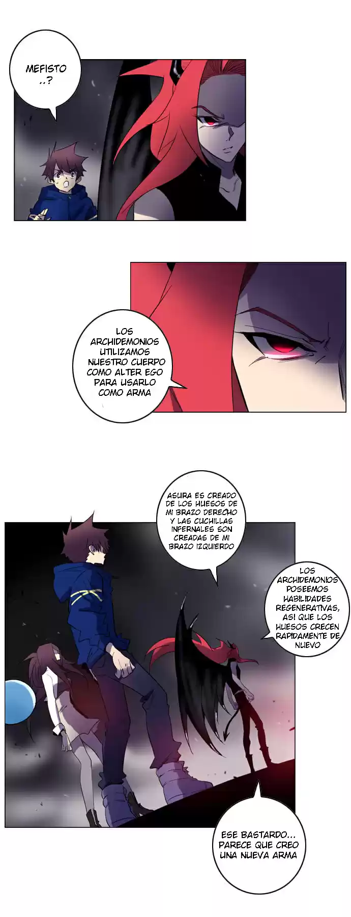 Soul Cartel capítulo 102 página 10