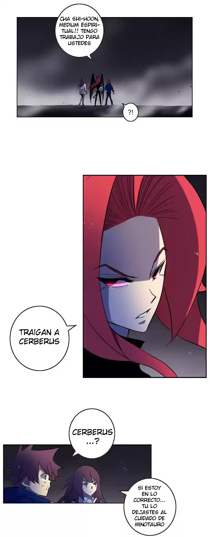 Soul Cartel capítulo 102 página 12