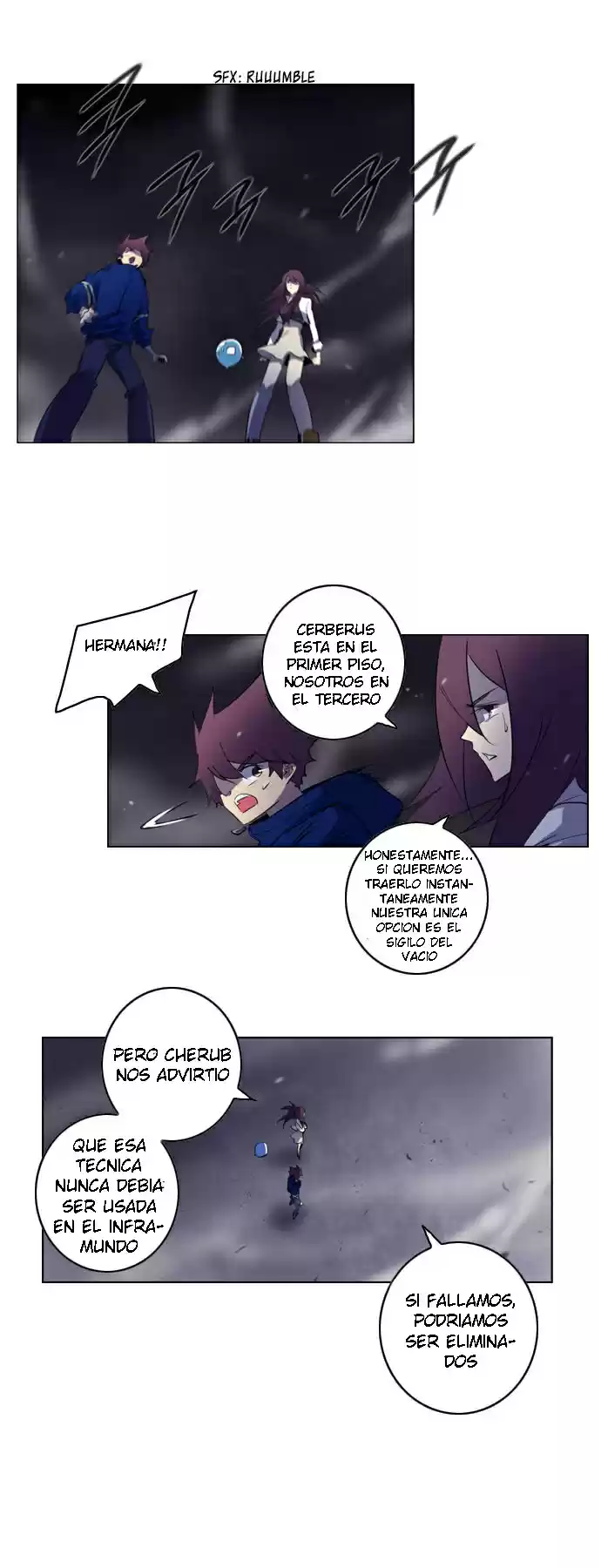 Soul Cartel capítulo 102 página 17