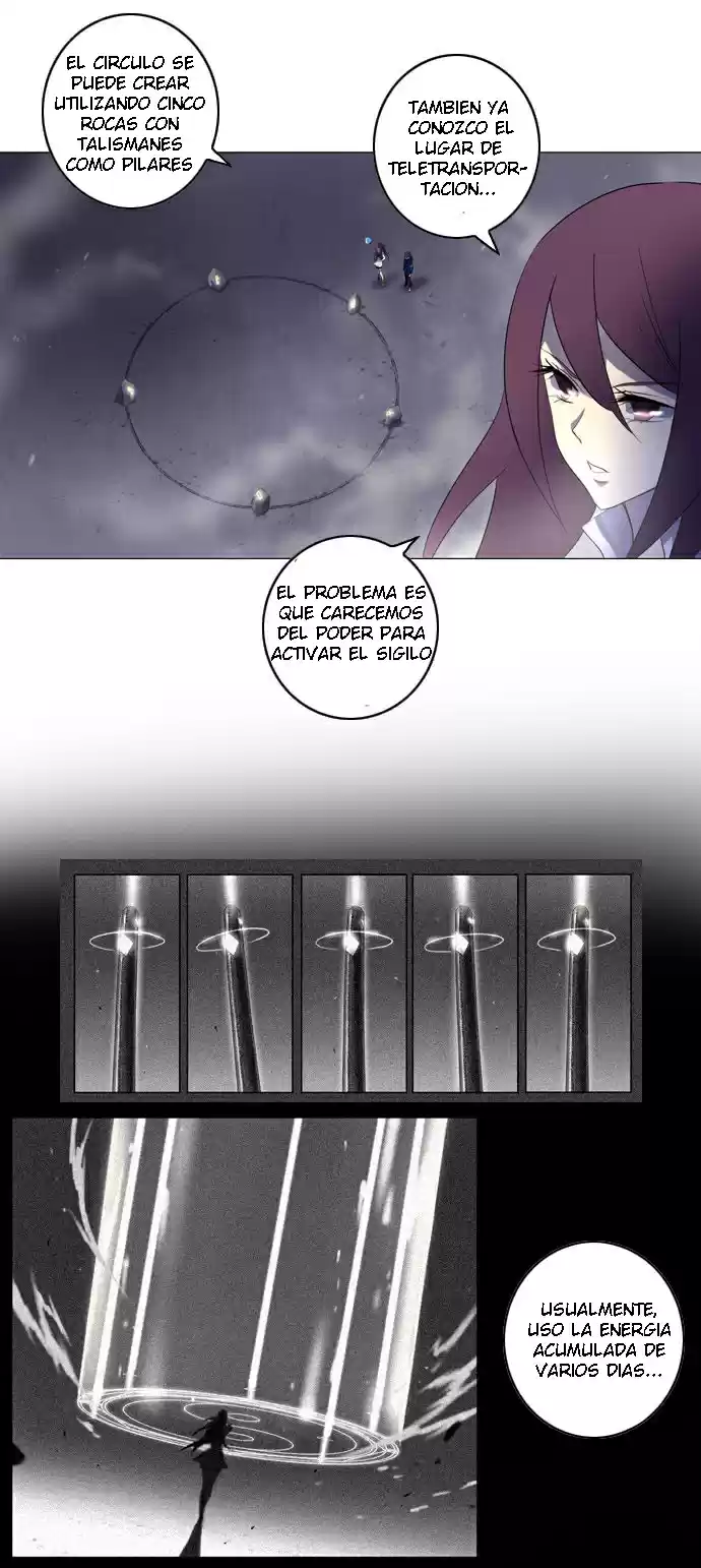 Soul Cartel capítulo 102 página 21