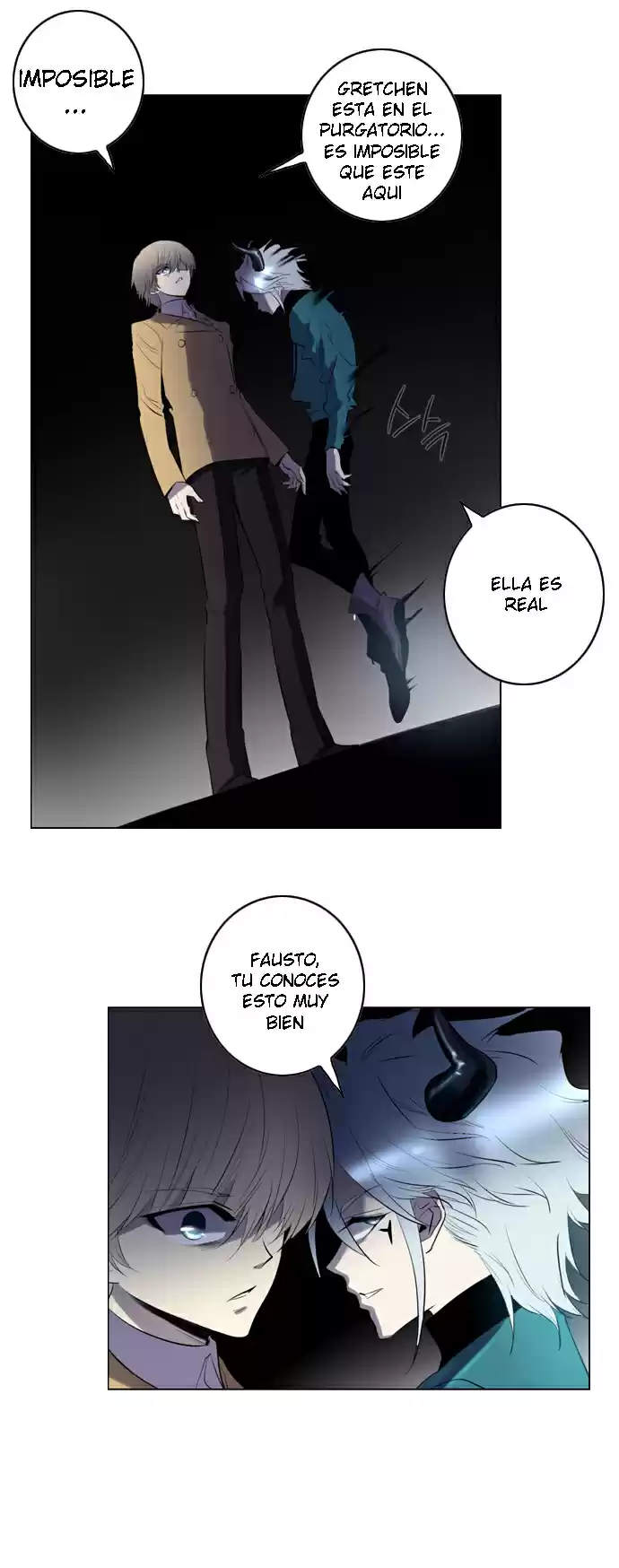 Soul Cartel capítulo 103 página 3
