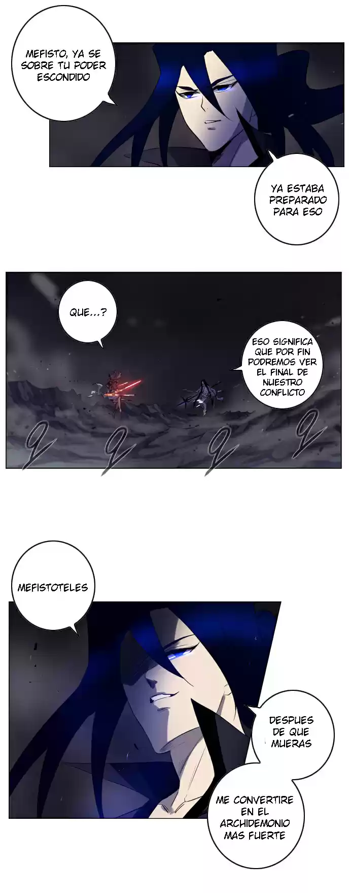 Soul Cartel capítulo 104 página 23