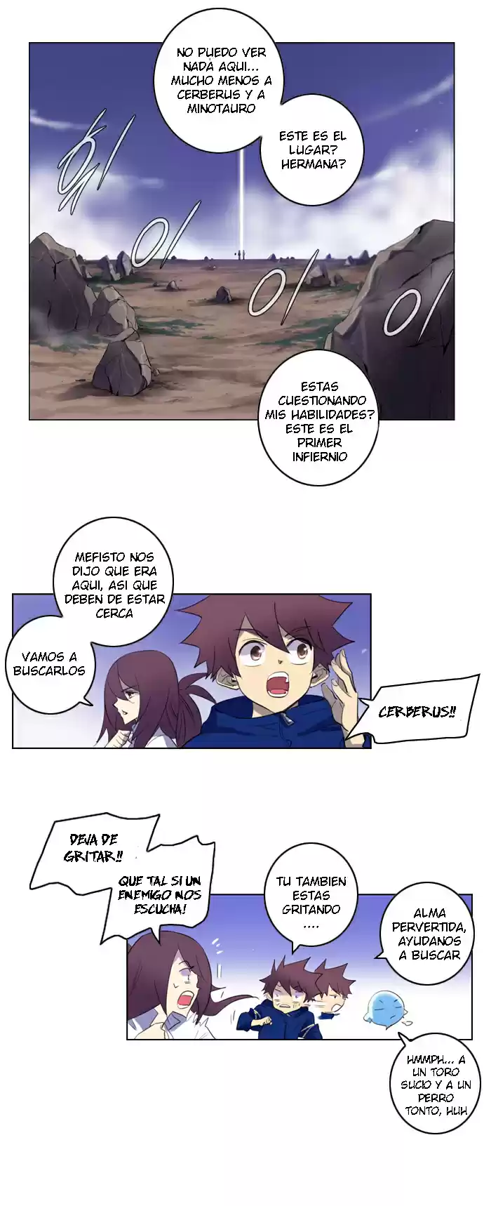 Soul Cartel capítulo 104 página 27
