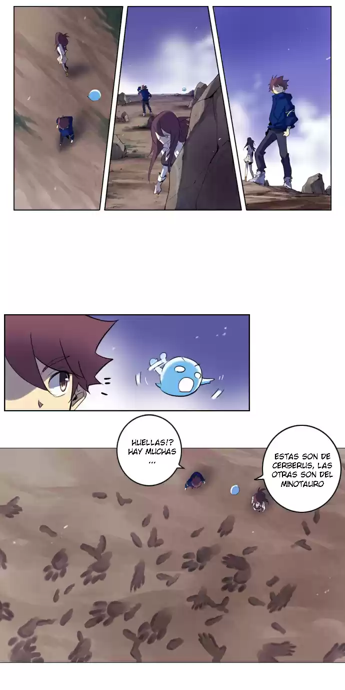 Soul Cartel capítulo 104 página 28