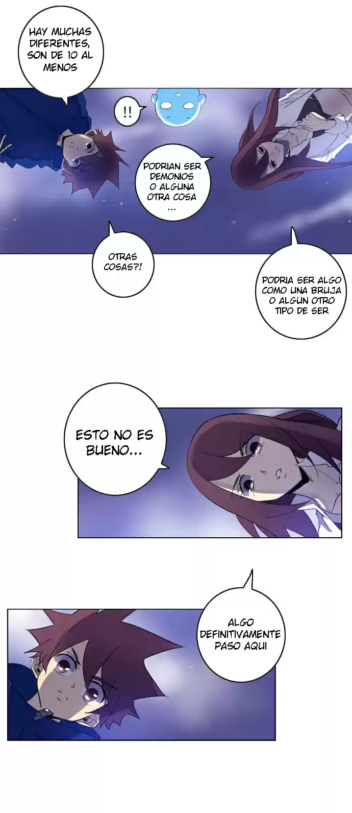 Soul Cartel capítulo 104 página 30