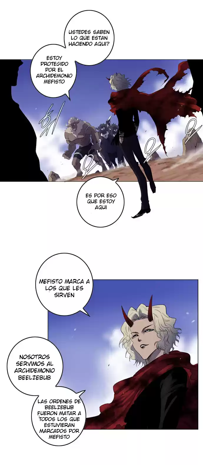 Soul Cartel capítulo 105 página 2
