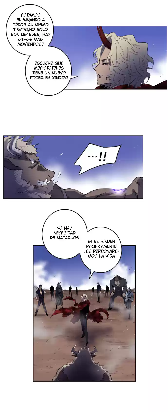 Soul Cartel capítulo 105 página 3