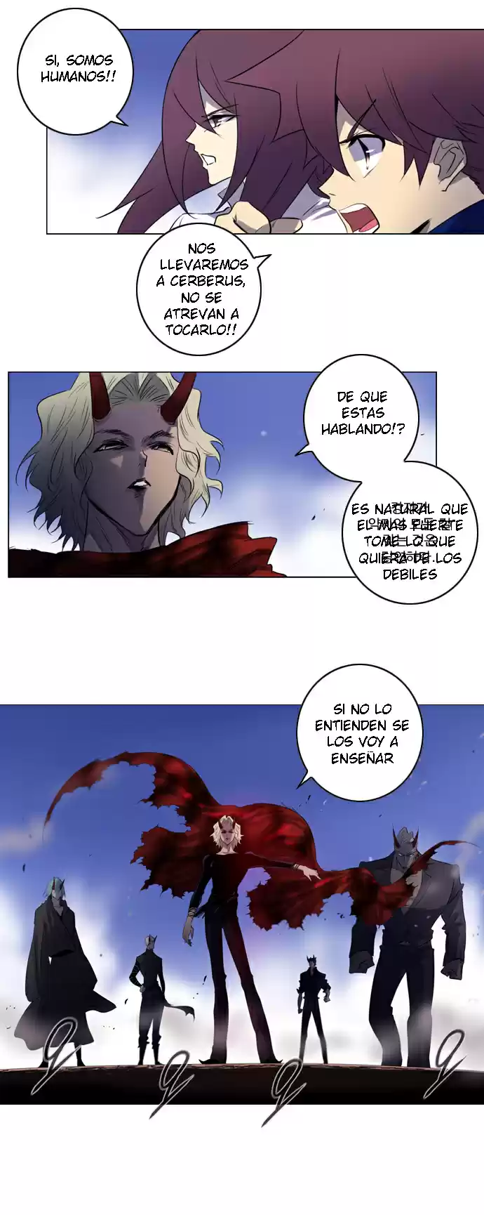 Soul Cartel capítulo 105 página 32