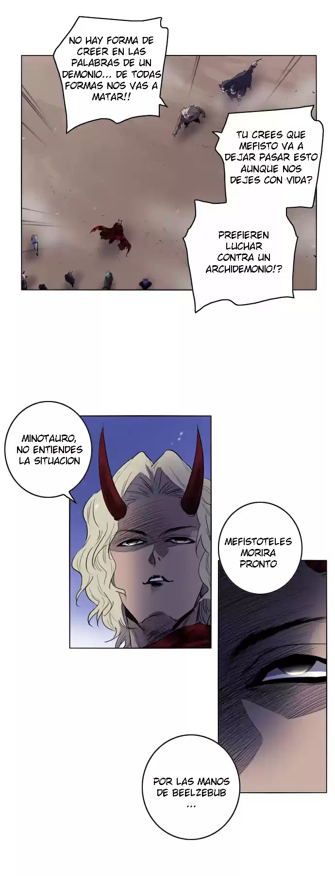 Soul Cartel capítulo 105 página 6