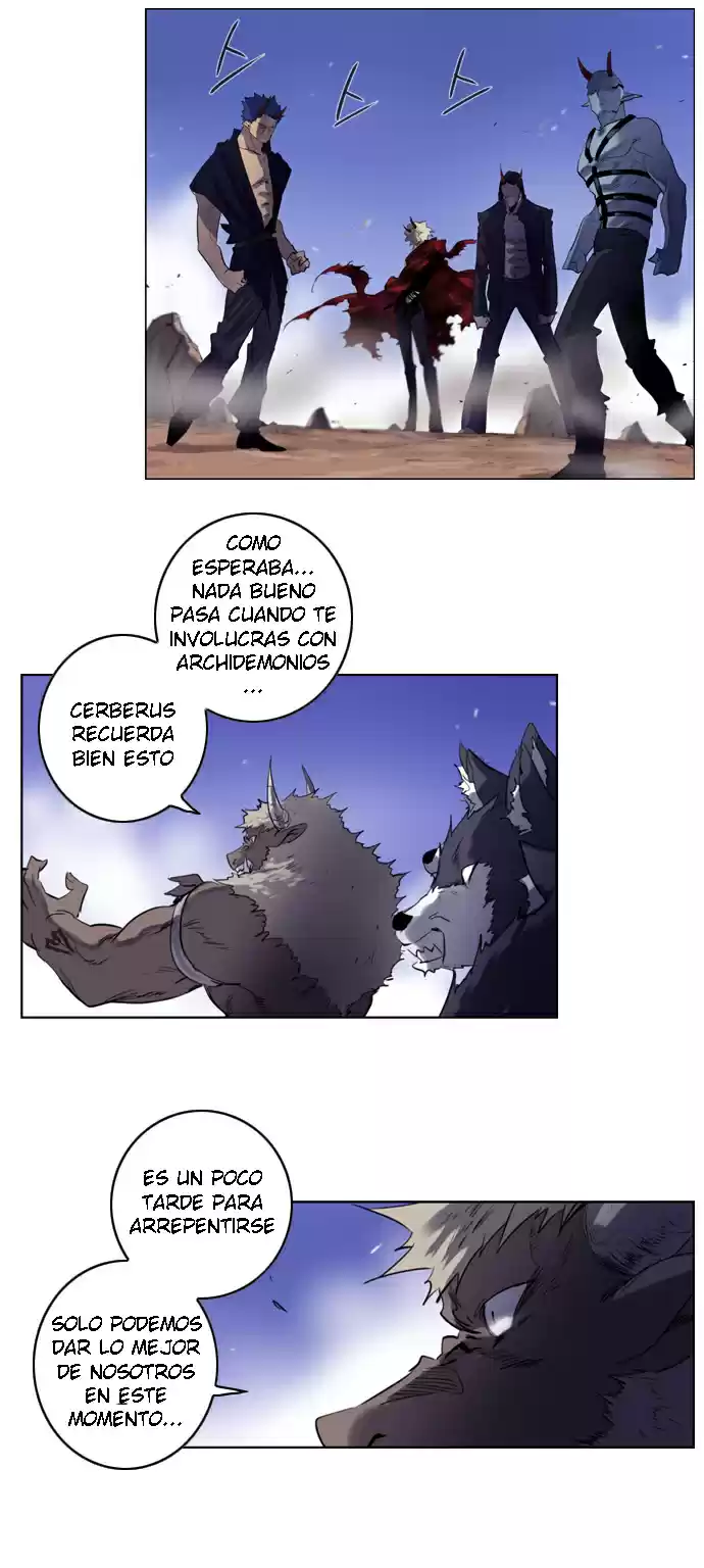 Soul Cartel capítulo 105 página 8