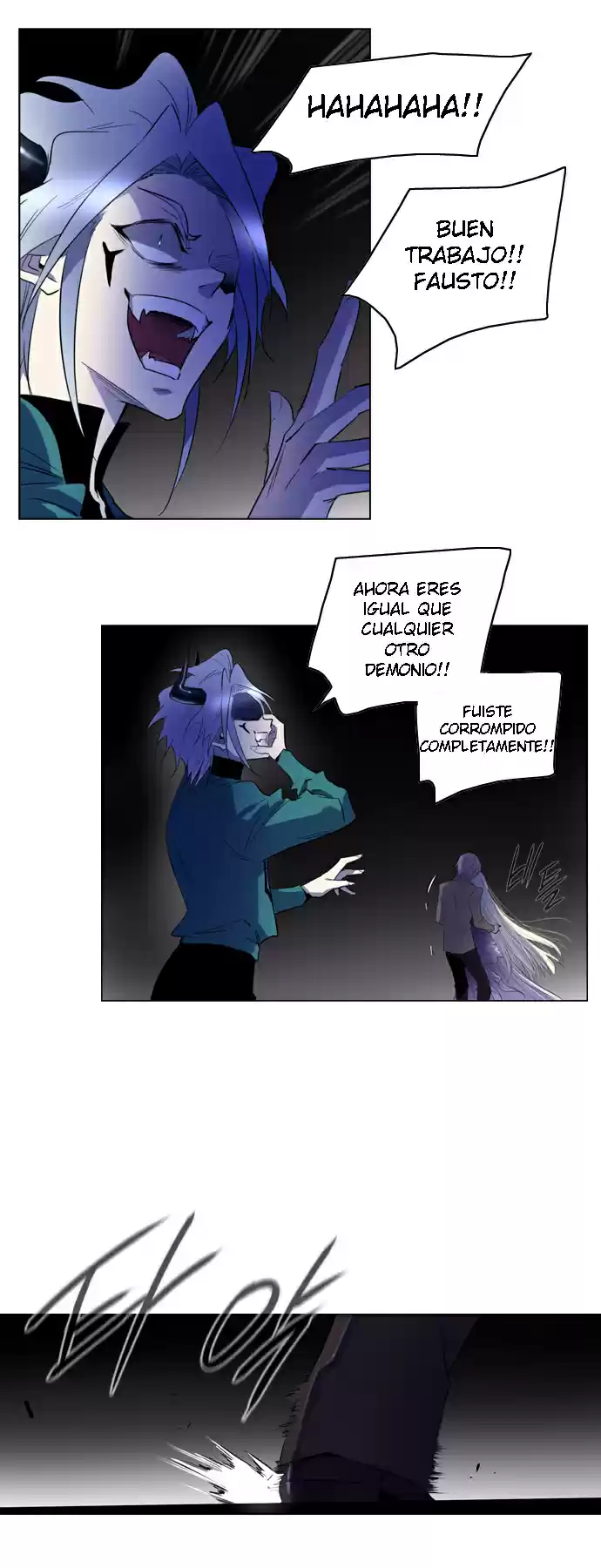 Soul Cartel capítulo 107 página 23