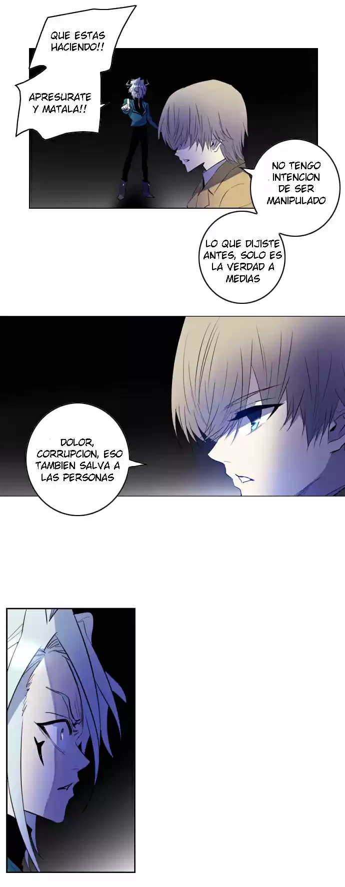 Soul Cartel capítulo 107 página 27