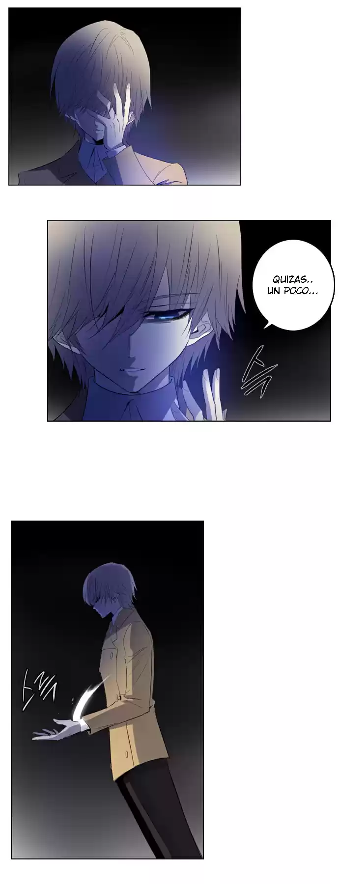 Soul Cartel capítulo 107 página 3