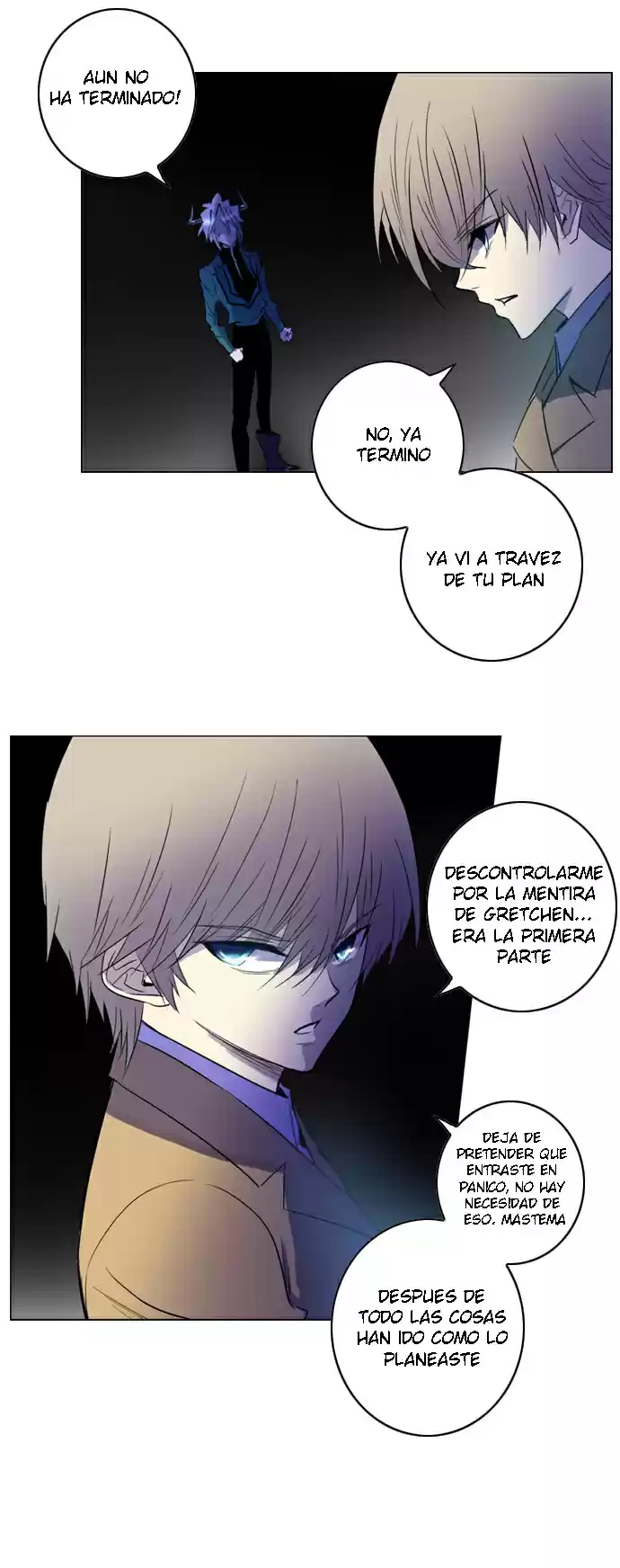 Soul Cartel capítulo 107 página 37