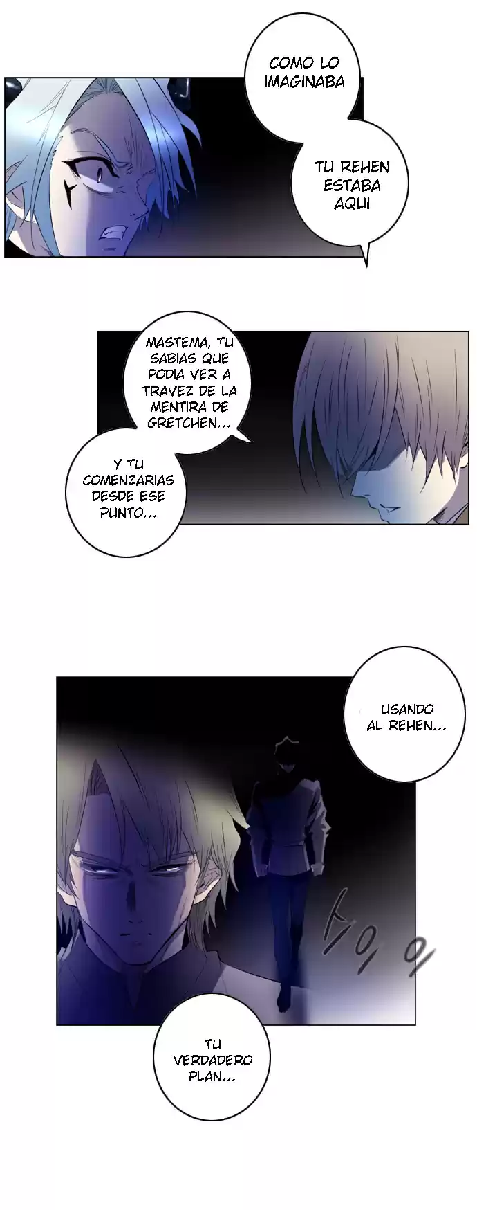 Soul Cartel capítulo 108 página 10