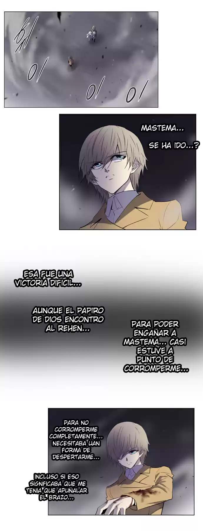 Soul Cartel capítulo 108 página 21
