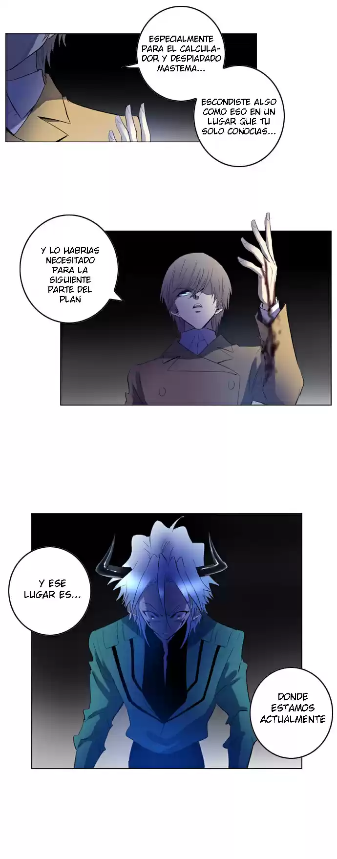 Soul Cartel capítulo 108 página 6