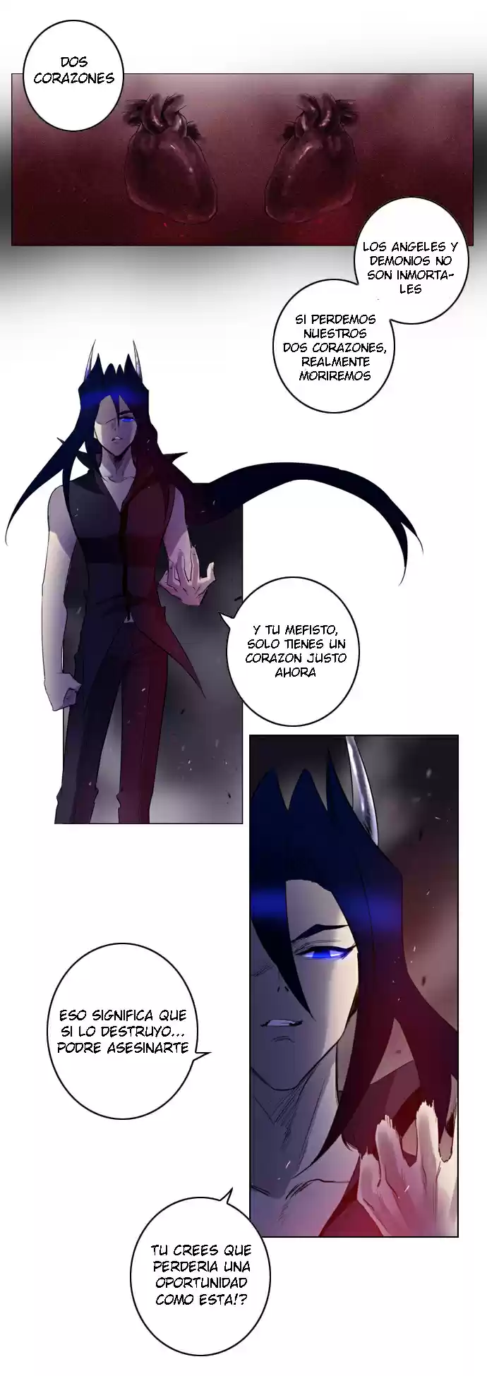Soul Cartel capítulo 109 página 14