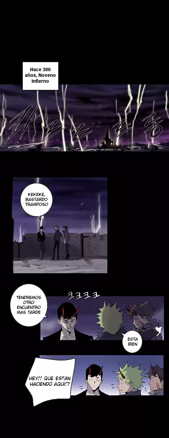 Soul Cartel capítulo 109 página 16