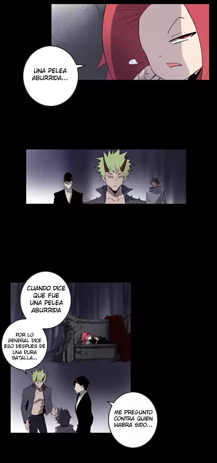 Soul Cartel capítulo 109 página 20