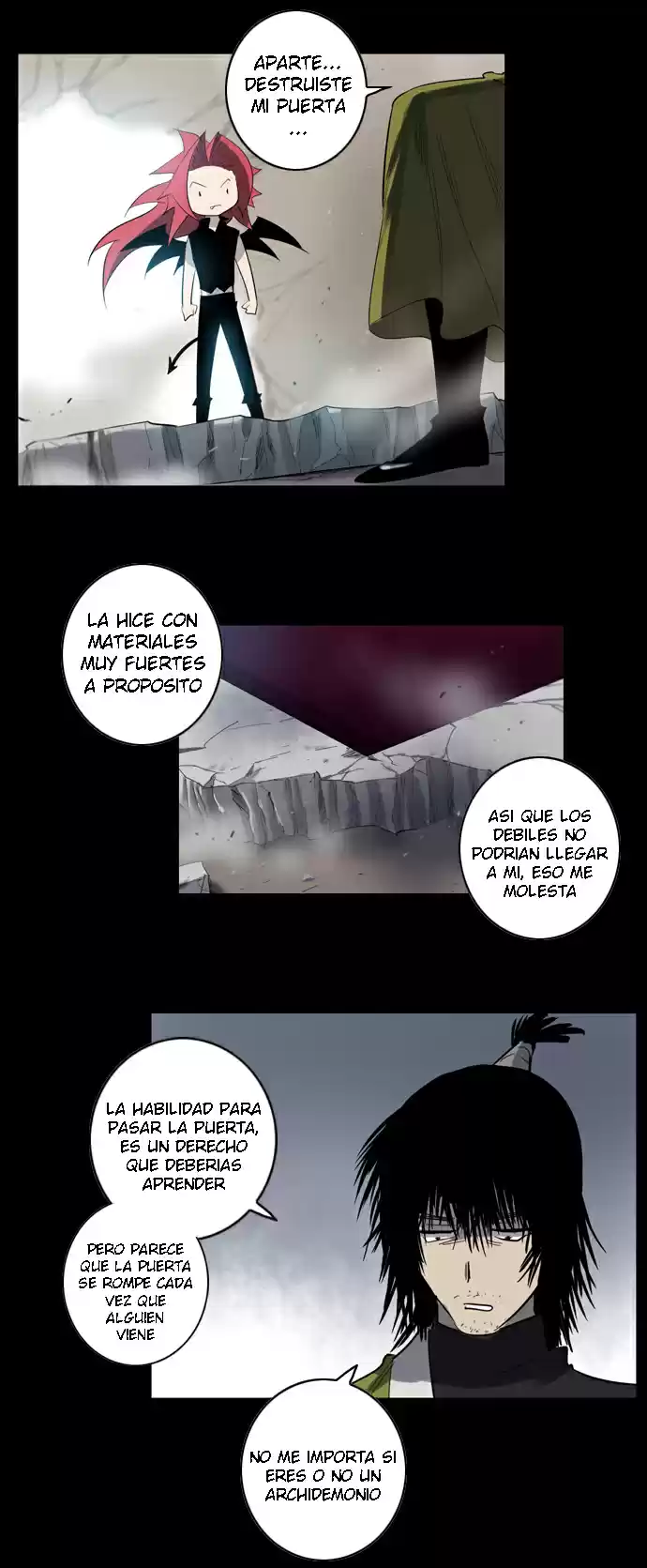 Soul Cartel capítulo 109 página 31