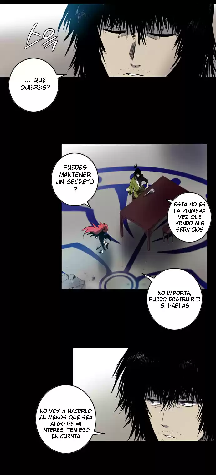 Soul Cartel capítulo 109 página 32